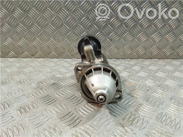 Audi 100 200 5000 C3 Starteris 