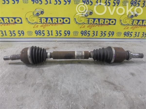 Renault Scenic II -  Grand scenic II Semiasse anteriore 