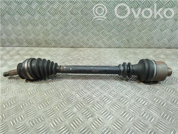 Front driveshaft