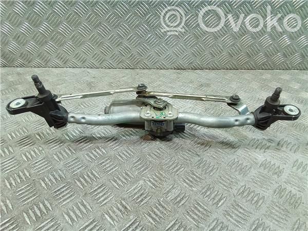 Motor del limpiaparabrisas   E4B517500AF
