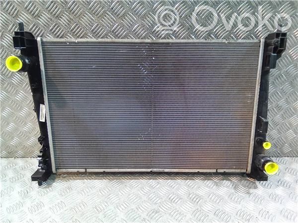 Opel Combo D Radiator ulei motor 