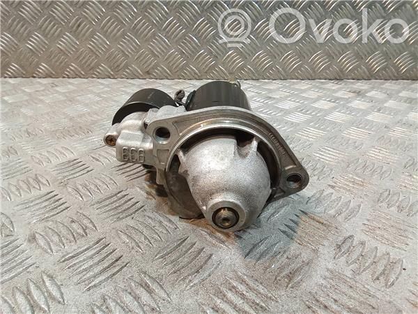 Audi A6 S6 C5 4B Motor de arranque 