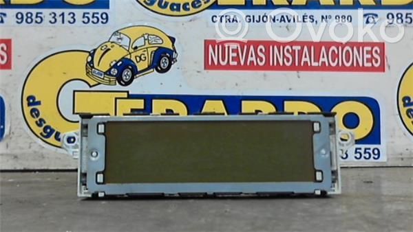 Citroen C4 I GPS navigation control unit/module 