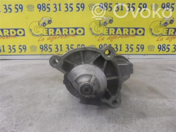 Motor de arranque   D7R4
