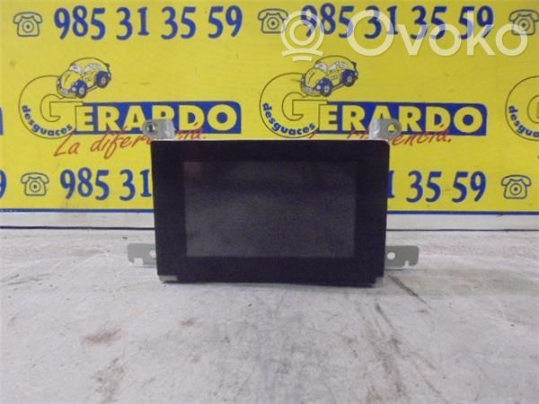 Unité / module navigation GPS   28090BA000