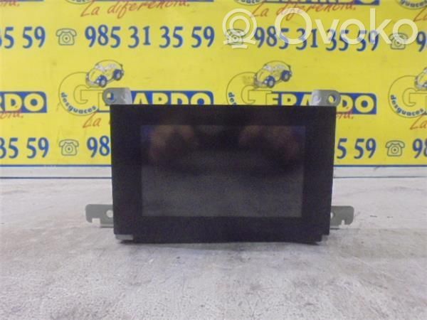Nissan Primastar Unité / module navigation GPS 