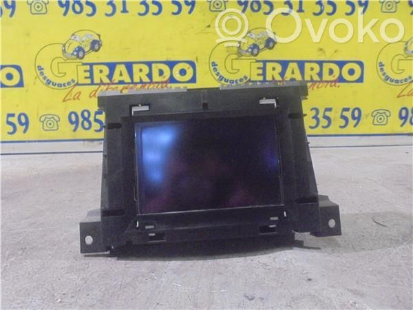 GPS navigation control unit/module   13111163,5WK70032