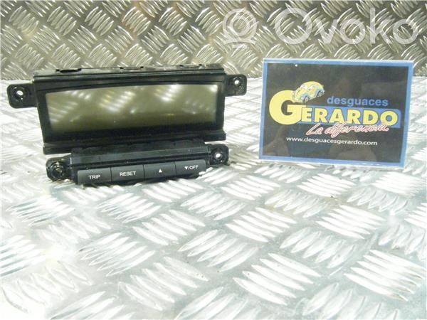 GPS navigation control unit/module   957101H100