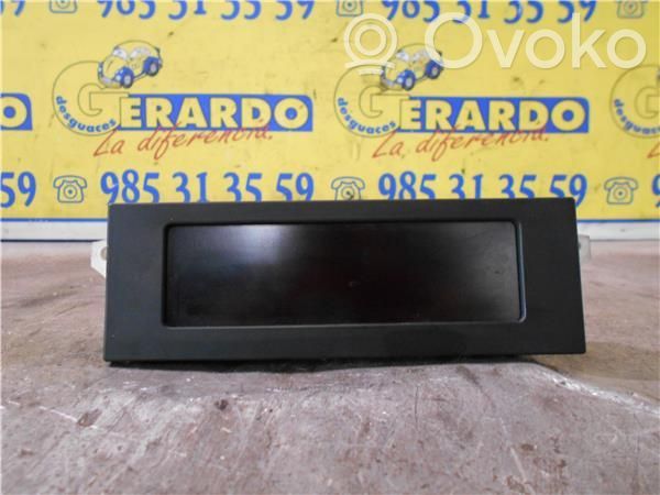 GPS-navigaation ohjainlaite/moduuli   96597970XT