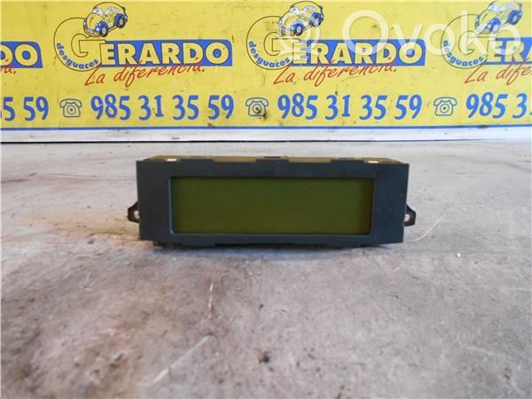 Unité / module navigation GPS   9659062380