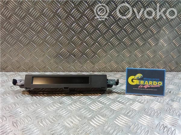 Mazda 5 Moduł / Sterownik GPS 