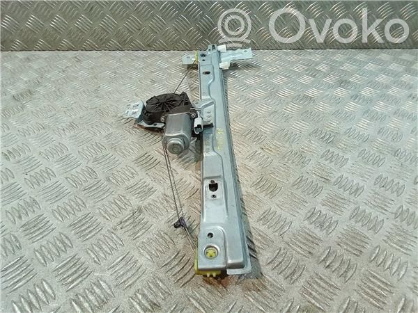 Peugeot 207 Motor geam ventilare 