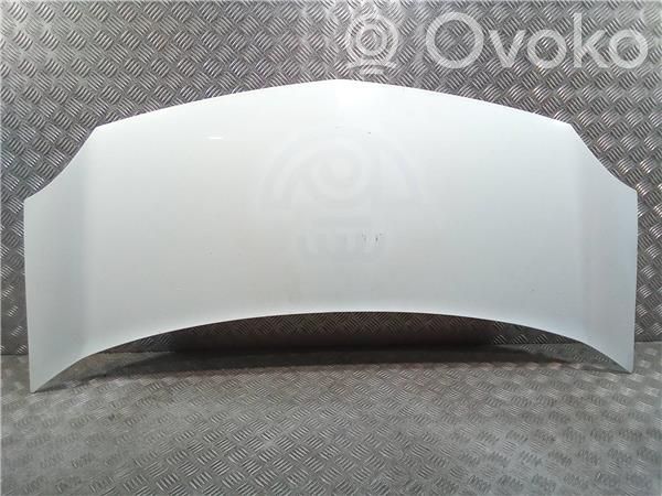 Renault Kangoo II Vano motore/cofano