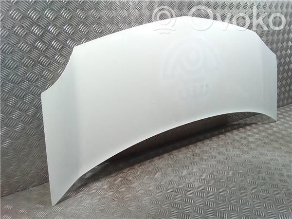 Renault Kangoo II Pokrywa przednia / Maska silnika 