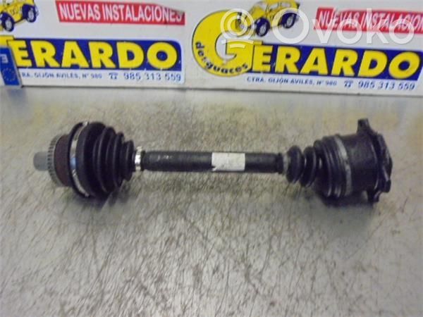 Eje de transmisión delantero
