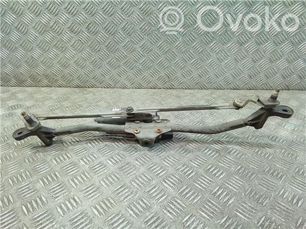 Skoda Fabia Mk2 (5J) Motor ștergător 