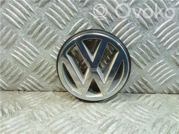 Volkswagen Golf III Mostrina con logo/emblema della casa automobilistica 