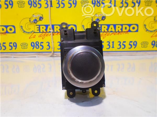 BMW 5 E60 E61 Unidad de control/módulo del navegador GPS 