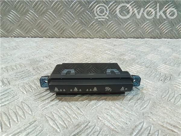GPS navigation control unit/module