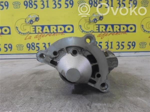 Starter motor   M000T82081