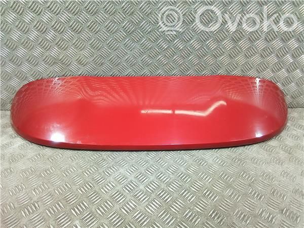 Fiat Tipo Tailgate/trunk spoiler 