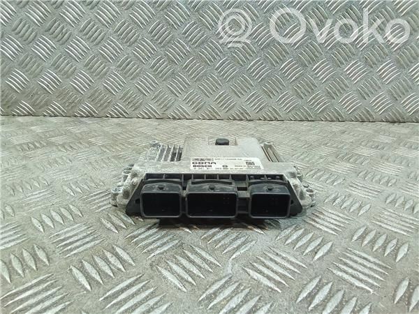 Ford C-MAX I Engine control unit/module ECU 