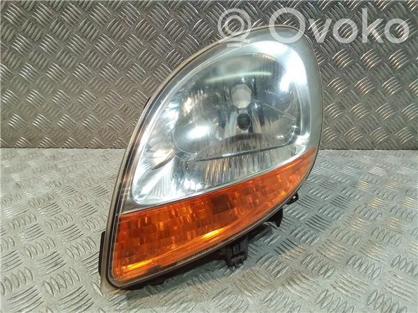 Renault Kangoo I Faro/fanale