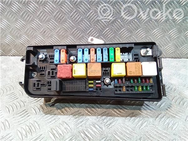 Opel Vectra C Sulakemoduuli 