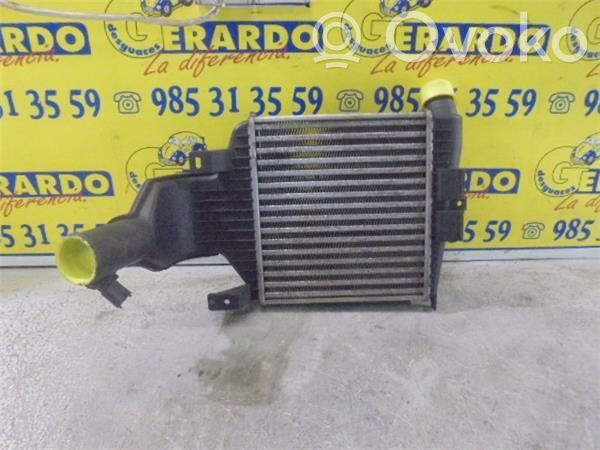 Opel Astra H Interkūlerio radiatorius 