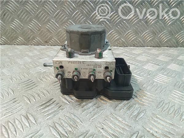 Dacia Logan II ABS control unit/module 