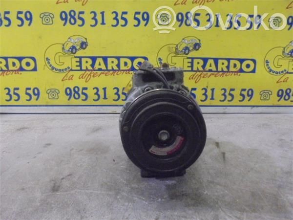 BMW 5 E39 Ilmastointilaitteen kompressorin pumppu (A/C) 