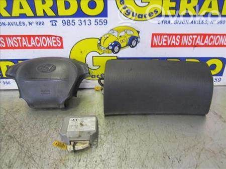 Hyundai H-1, Starex, Satellite Set airbag 