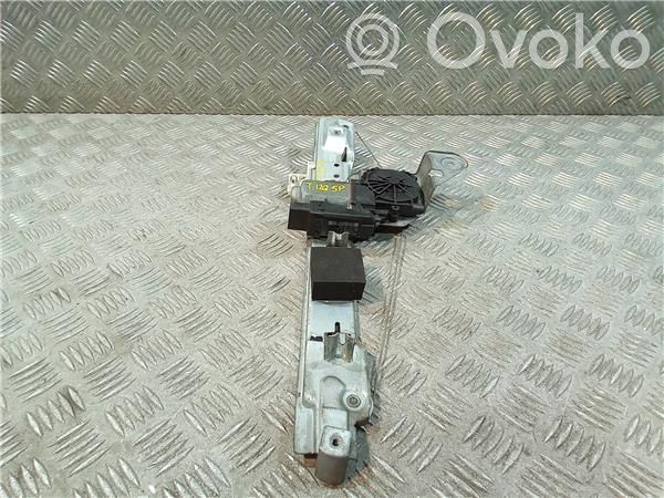 Renault Megane II Motorino deflettore/vetro 