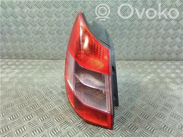 Renault Scenic II -  Grand scenic II Bec lampă spate 