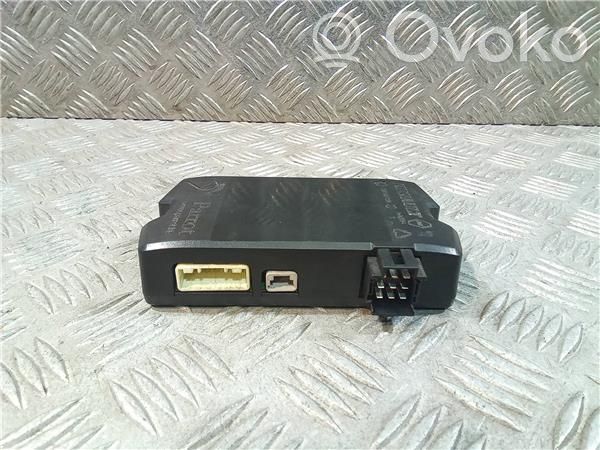 Renault Laguna III Motorsteuergerät/-modul 