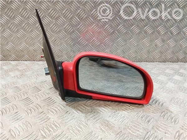 Hyundai Getz Oglindă exterioară manuală 