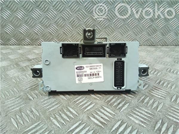 Alfa Romeo 159 Sterownik / Moduł ECU 