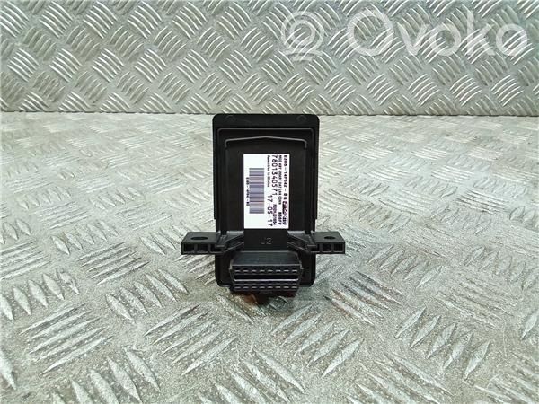 Ford Ka Moottorin ohjainlaite/moduuli 