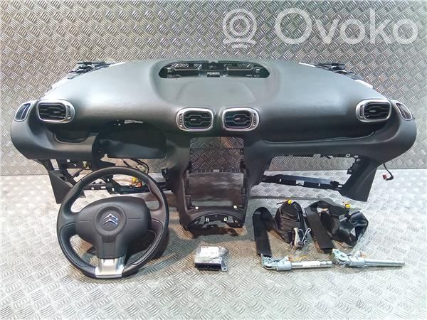 Citroen C4 I Picasso Turvatyynysarja 