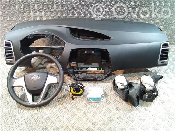 Poduszki powietrzne Airbag / Komplet   959101J400,28S0125770H