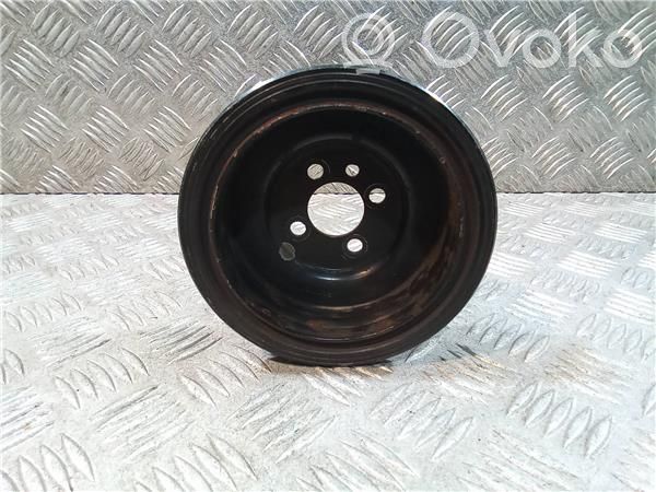 Volkswagen PASSAT Puleggia dell’albero motore 