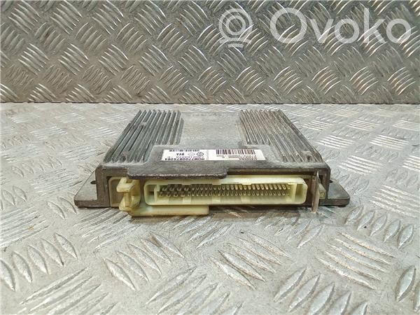 Renault Megane I Sterownik / Moduł skrzyni biegów 