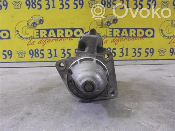 Ford Fusion Starteris 