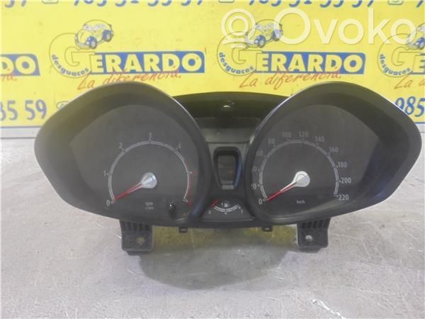 Ford Fiesta Licznik / Prędkościomierz 