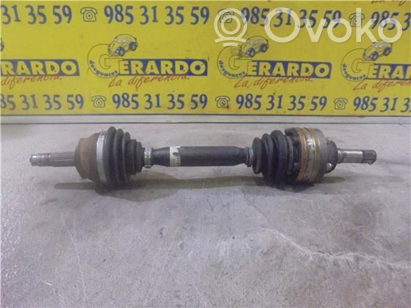 Fiat Stilo Eje de transmisión delantero 