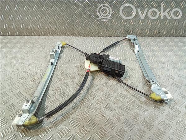 Citroen C4 I Picasso Motorino deflettore/vetro 