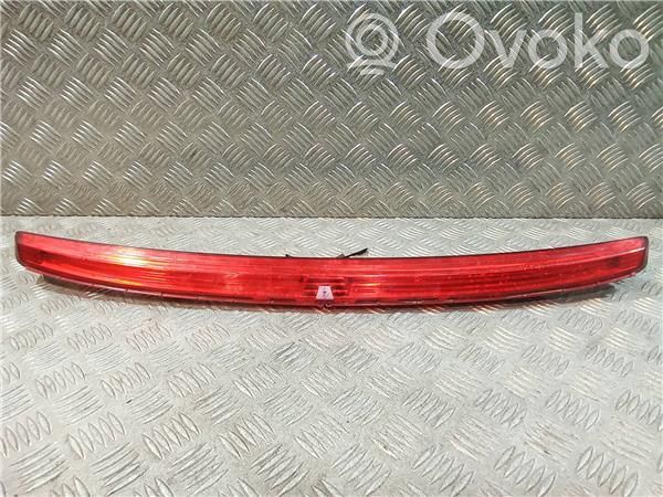 Citroen C4 I Picasso Luci posteriori 