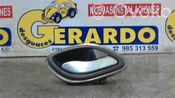 Front door interior handle