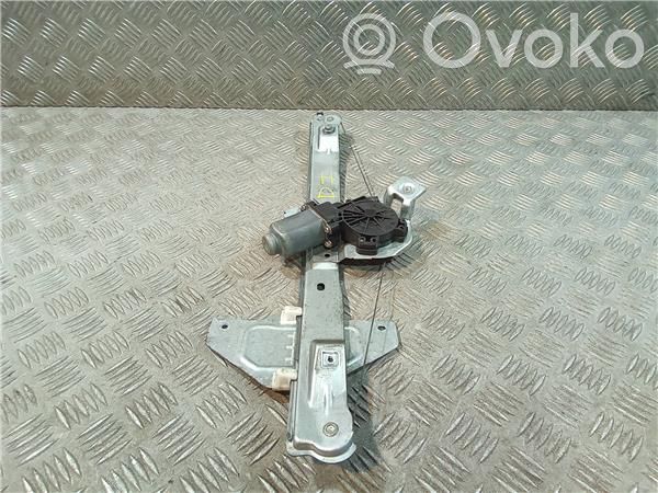 Citroen C3 Motorino deflettore/vetro 