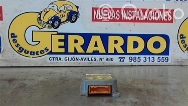 Unidad de control/módulo del Airbag   9643082380